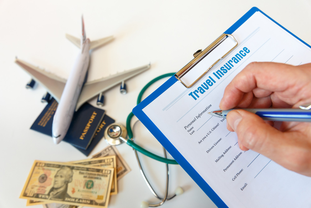travel accident insurance