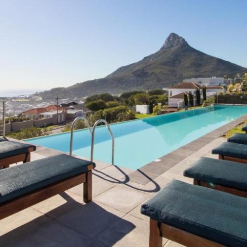 4* The Crystal Apartments – Camps Bay Package (4 Nights)
