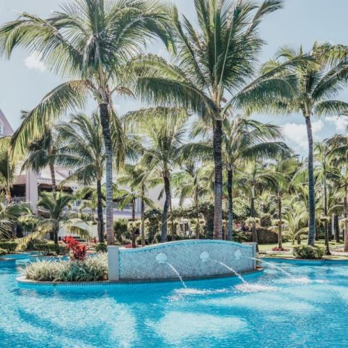 5* SUGAR BEACH Mauritius Package (5 Nights)