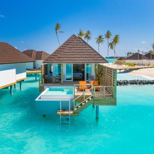 4* Deluxe Sun Siyam Olhuveli – Maldives Package (7 Nights)
