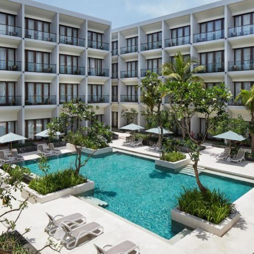 The Anvaya Beach Resort- Bali Package (5 Nights)