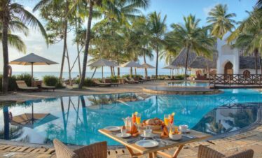 Sultan Sands Island Resort – 5 nights at Sultan Sands