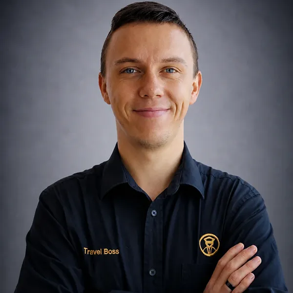 Damian Corporate Consultant